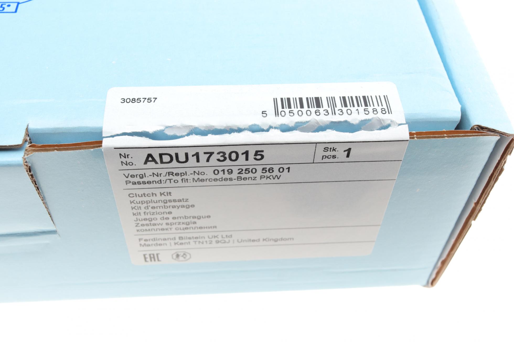 ADU173015 BLUE PRINT